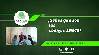 Sabes que son los Códigos SENCE [upl. by Bethany]