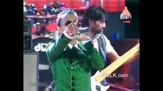 03  Kandulu Pirila by Udaya Sri with Wayo in Moratuwa Sirasa Super Bash 2013  31st Night [upl. by Dupin192]