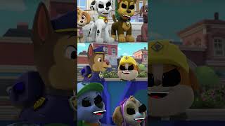 ✅❗️PAW Patrol❗️Rubble and Crew  ⚡️Monster How Should I Feel  ❗️Mighty Pups Animation fnaf smeme [upl. by Neneek]