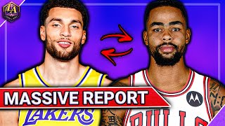 Zach LaVine Lakers Trade quotIMMINENTquot  Massive New Report Changes Everything  Lakers News [upl. by Drew]