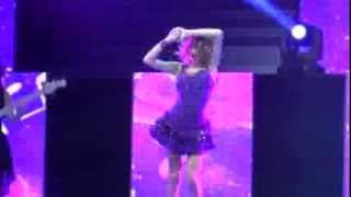 Violetta En Vivo  Alcancemos las Estrellas [upl. by Yur]