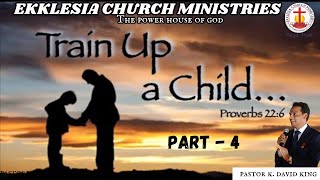 Ekklesia Church Ministries Sunday Evening Service 01st December 2024 [upl. by Geithner]