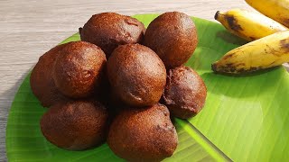 Sweet Bonda  ചായക്കട സ്പെഷ്യൽ കായപ്പം ഉണ്ടംപൊരി  ഉണ്ടൻപൊരി  Undampori  Kaayappam [upl. by Carney]