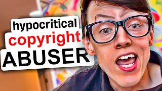 This Influencer Steals Content amp Copyright Strikes People  The Mannii Show [upl. by Selwin459]