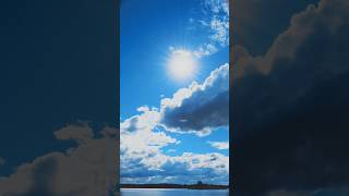 Nature of beauti  wonderful sky shorts sky ytshorts [upl. by Aaronson]