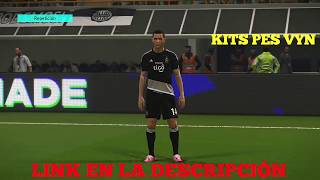 KIT CAMISETA SUPLENTE DE OLIMPIA DE PARAGUAY 201718 PARA PES 2018 PS3 Y PS4 [upl. by Alage]