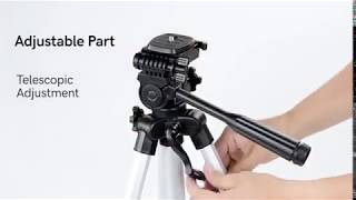 BEBANG Telescopes for Astronomy Portable 70Mm Refractor Telescope for Beginners and Kids [upl. by Christianson]