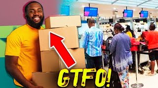 Why Are African Americans Leaving Ghana IN DROVES Ep 91 CorporateJunky [upl. by Eizzil606]