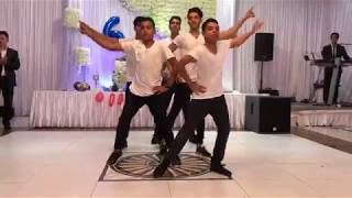 New Hewad Group mast qataghani dance to Jawid Sharif song [upl. by Ballard]