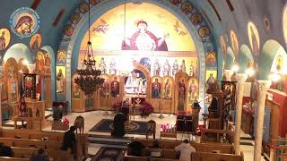 Paraklesis to the Most Holy Theotokos [upl. by Chita]