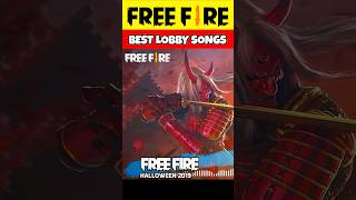 FF BEST LOBBY SONGS 🥹 foryou freefire ff14memes prabhatgamer respectheadshot shortsyoutube [upl. by Bang505]