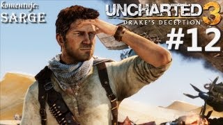 Zagrajmy w Uncharted 3 Oszustwo Drakea odc 12  Na pokładzie tonącego statku [upl. by Tani27]