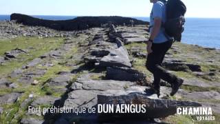 Voyage rando en Irlande  Burren îles dAran amp Connemara [upl. by Nwavahs731]