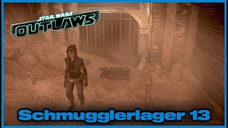 Tatooine Schmugglerlager 13  Übergabepunkt  Smugglers Camp 13  Transfer point [upl. by Jecho50]