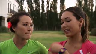 Amazing Race Fail Moments 26  Misa And Maiya Fail At Life [upl. by Ylro]