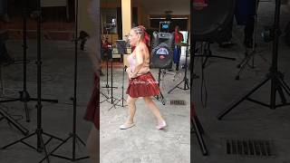 Yajaira bailando Juana la cubana plazalibertad viral shorts paraty [upl. by Eiramait322]