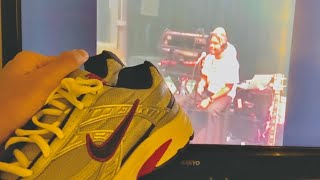 Singing Nikes by Frank Ocean to an ACTUAL Nikes [upl. by Audrit]