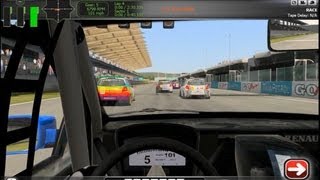 rFactor 2 Gameplay [upl. by Harold]