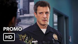 The Rookie 4x12 Promo quotThe Knockquot HD Nathan Fillion series [upl. by Spiegelman]