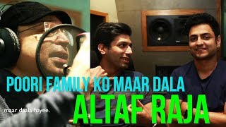 Altaf Raja  Poori Family Ko Maar Dala  Kenny Sebastian amp Kanan Gill [upl. by Jaban]