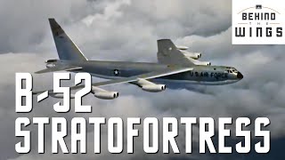 B52 Stratofortress  Behind the Wings on PBS [upl. by Aicilic]