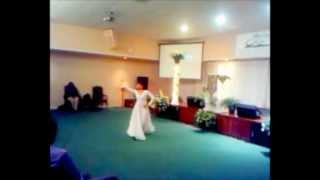 Kierra Sheard Free Praise Dance [upl. by Farnsworth40]