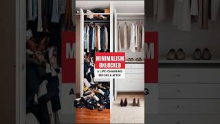 The SHOCKING Truth About Minimalism Exposed [upl. by Dorri94]