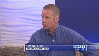 Tim Stultz Tire Discounters [upl. by Knepper]