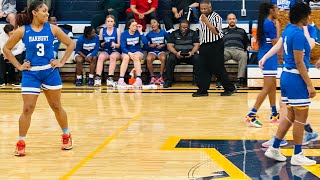 Marbury Bulldogs  Autaugaville Eagles  Varsity Girls Basketball [upl. by Feinstein]