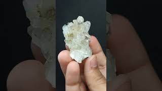 Faden Quartz Crystals Cluster Natural Mineral Specimen  Balochistan Pakistan [upl. by Nilya797]