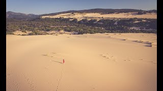 Il deserto di Piscinas  Sardegna [upl. by Stanton]