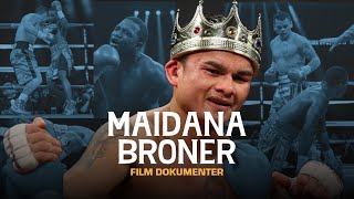 KISAH KEHANCURAN PETINJU PALING SOMBONG SANGAT MEMUASKAN  ADRIEN BRONER VS MARCOS MAIDANA [upl. by Ahseyn]