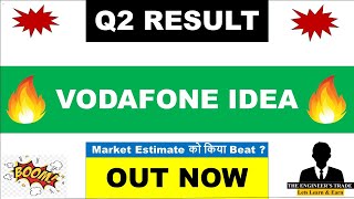 Vodafone Idea Q2 results 2025  Vodafone Idea Results Today  Vodafone Idea Share Latest News  VI [upl. by Rangel822]