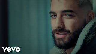 Maluma  ADMV Versión Urbana  Official Video [upl. by Canica]