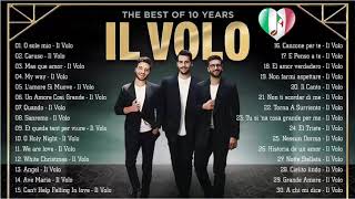 IL Volo canzoni nuove 2024 Playlist  IL Volo Greatest Hits  The Best Songs of IL Volo  LIVE [upl. by Goto]