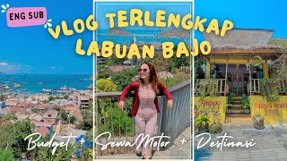 LABUAN BAJO TRIP 5 HARI 4 MALAM  CITY TOUR DI KOTA LABUAN BAJO  GOA RANGKO  GOA BATU CERMIN [upl. by Spohr969]