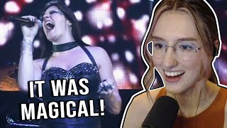 NIGHTWISH  Storytime  Singer Reacts [upl. by Tessie250]