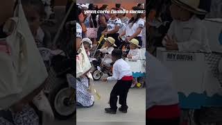 NIÑO SE CONVIERTE EN GAVILÁN FRENTE A TODOS sobrenatural baile viralvideo shorts campeche [upl. by Yeldahc799]