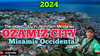 𝗖𝗶𝘁𝘆 𝗼𝗳 𝗢𝗭𝗔𝗠𝗜𝗭  City Proper  City Skyline  Misamis Occidental October 2024 ❤️🏢🏢 [upl. by Autry]