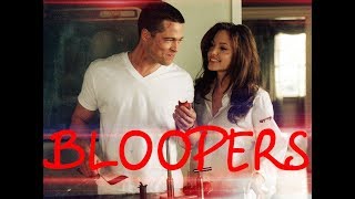 Mr amp Mrs Smith  Bloopers [upl. by Tegan85]