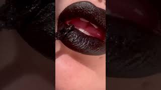 Butter Gloss Black Lip Combo  NYX Cosmetics [upl. by Ponton]