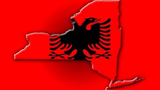 ALBANIAN AMERICA HOI4 NAD [upl. by Akerley]