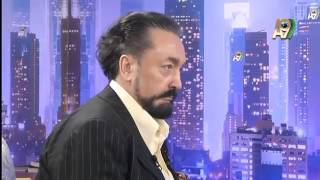 Adnan Oktar  Beyza hocam dalyan gibisin dalyan  Kedicikler [upl. by Paradies]