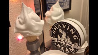 Wet Shaving ProductsBrush or Brushless Lets find out if this works [upl. by Remoh322]