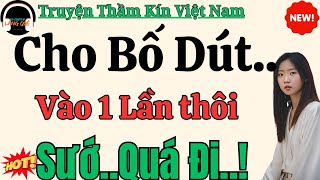 Truyện Đêm Khuya Thầm Kín Hay Nhất 2024  BƯỚC KHỞI ĐẦU  Kể Chuyện Đêm Khuya Hay Nhất [upl. by Wilburt]