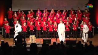 Halleluja GospelRoots Et barn er fødtmpg [upl. by Adelia988]