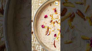 Eid Special Easy Sheer Khurma Recipe By Food Fusion [upl. by Mount450]