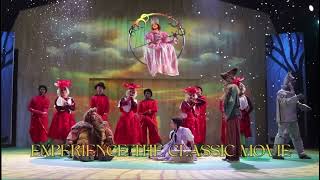 The Wizard of Oz Timber Lake Playhouse [upl. by Egreog]