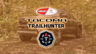 Check out the new Tacoma Trailhunter at Amherst Toyota [upl. by Voletta]