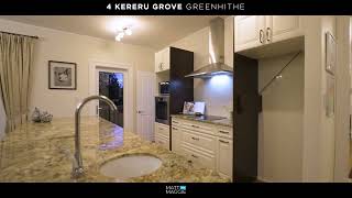 4 Kereru Grove Greenhithe [upl. by Ttelracs354]